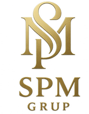 SPM Grup, performanta, marketing, auriu, luxuriant